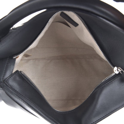 Loewe Calfskin Puzzle Bag Black 5 of 7