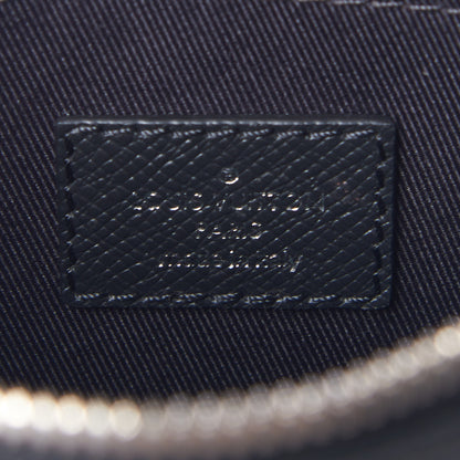 Louis Vuitton Taiga Monogram Eclipse Outdoor Messenger Black 9 of 9