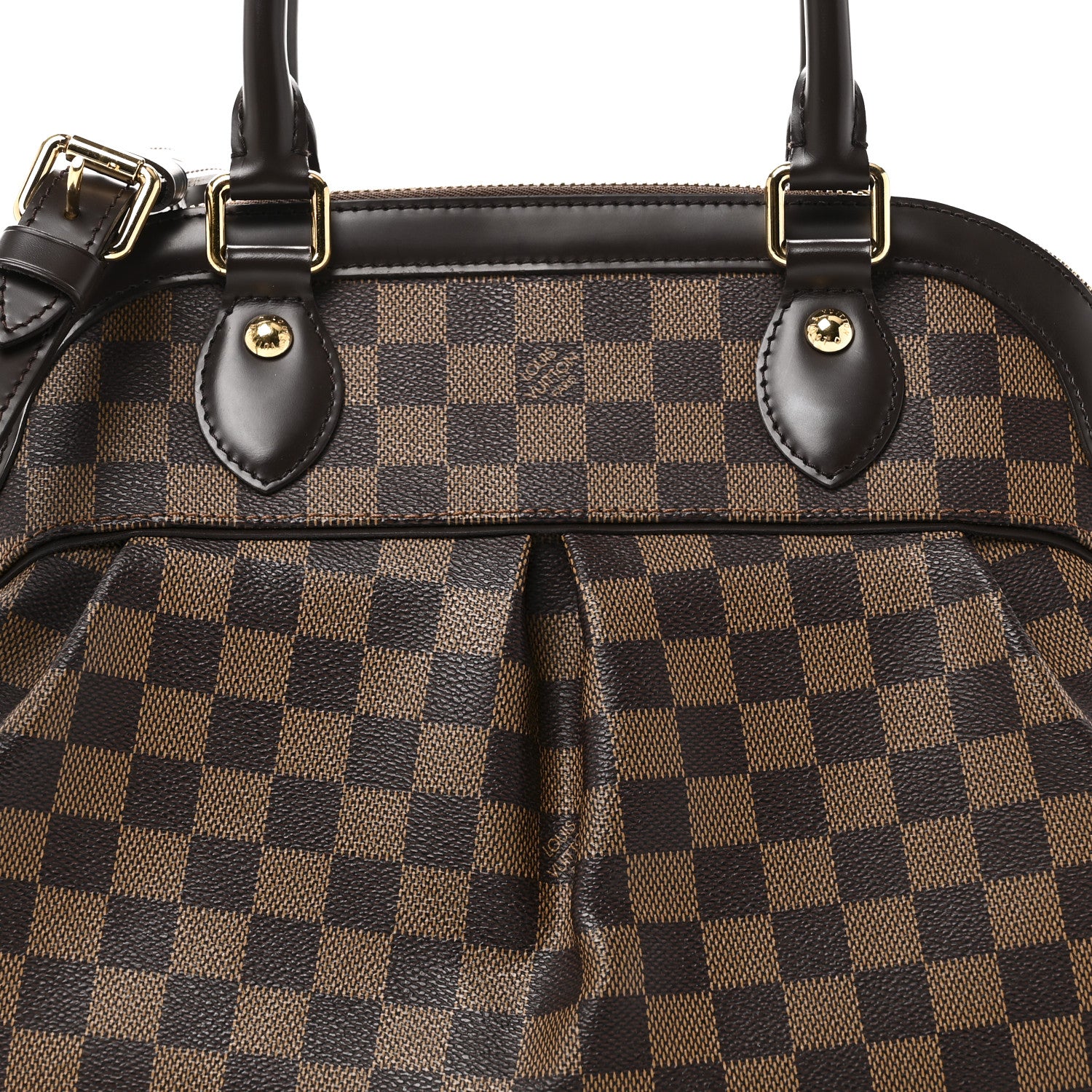 Louis Vuitton Damier Ebene Trevi PM 7 of 9