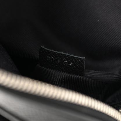 Louis Vuitton Taiga Monogram Outdoor Bumbag Black 7 of 10