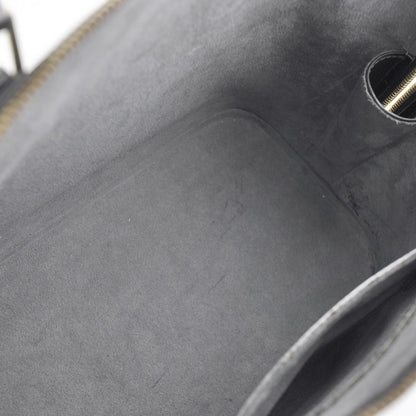 Louis Vuitton Epi Alma Black 6 of 8