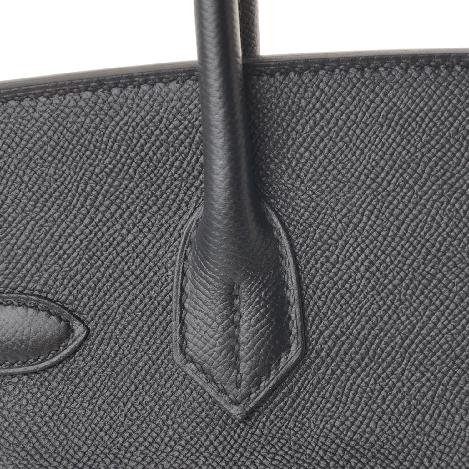 Hermes Epsom Birkin 30 Black 29 of 33