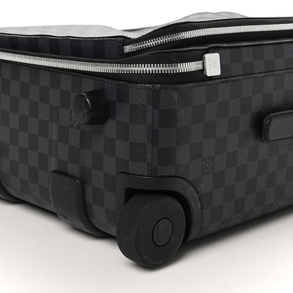 Louis Vuitton Damier Graphite Pegase Trolley Case 8 of 11