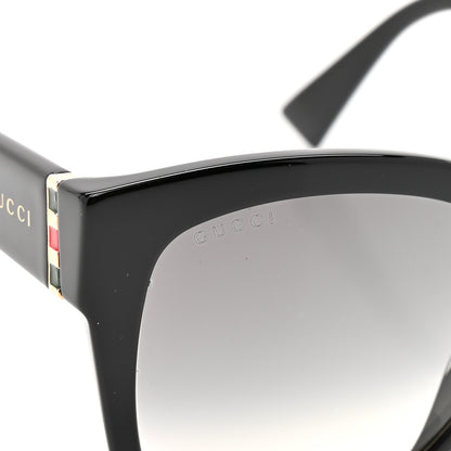 Gucci Acetate Square Frame Sunglasses GG0459S Black 7 of 8