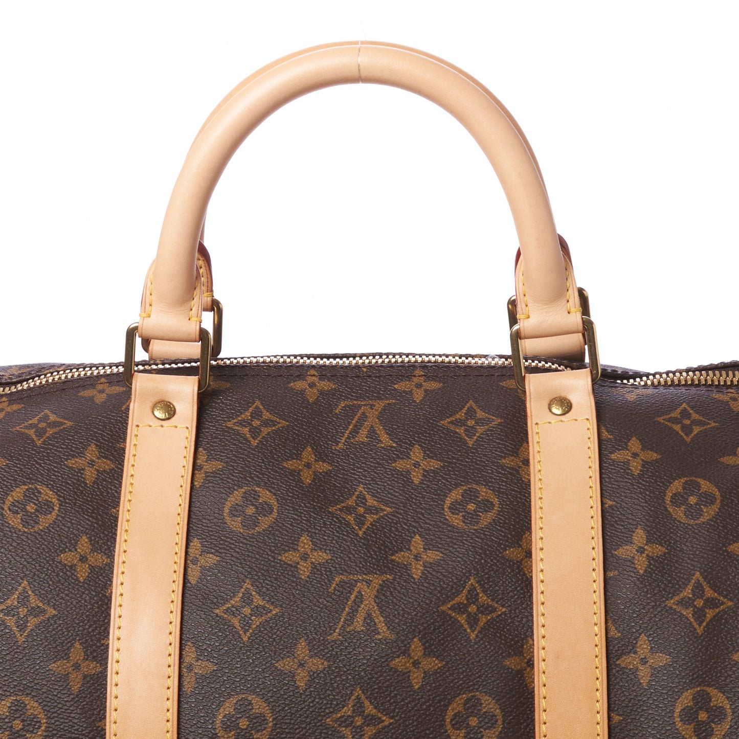 Monogram Keepall Bandouliere 60