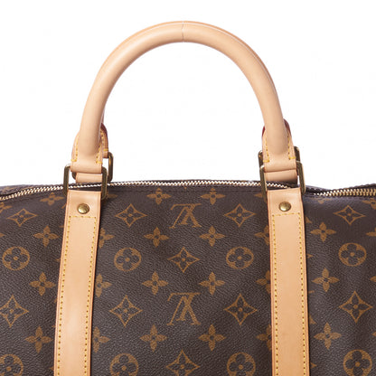 Louis Vuitton Monogram Keepall Bandouliere 60 7 of 9