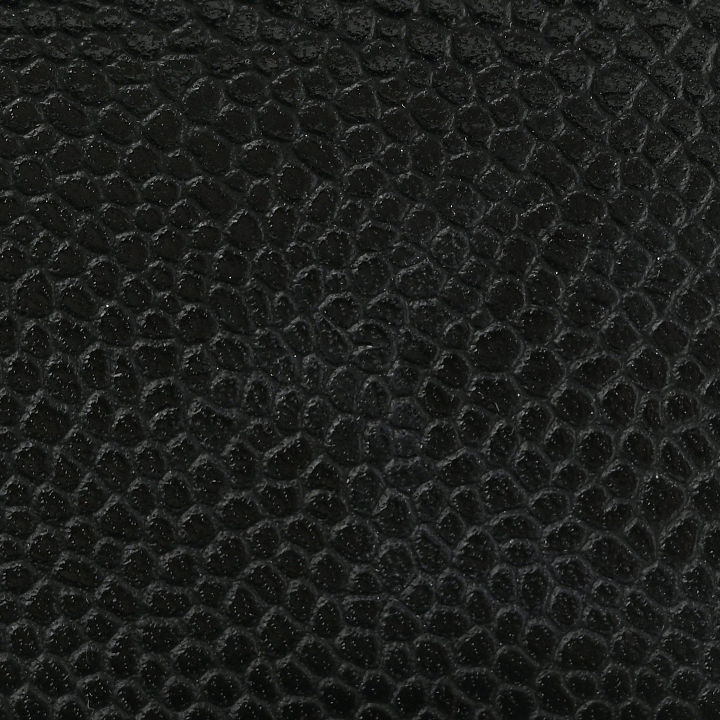 Caviar Quilted Large Gusset Flap Wallet Black