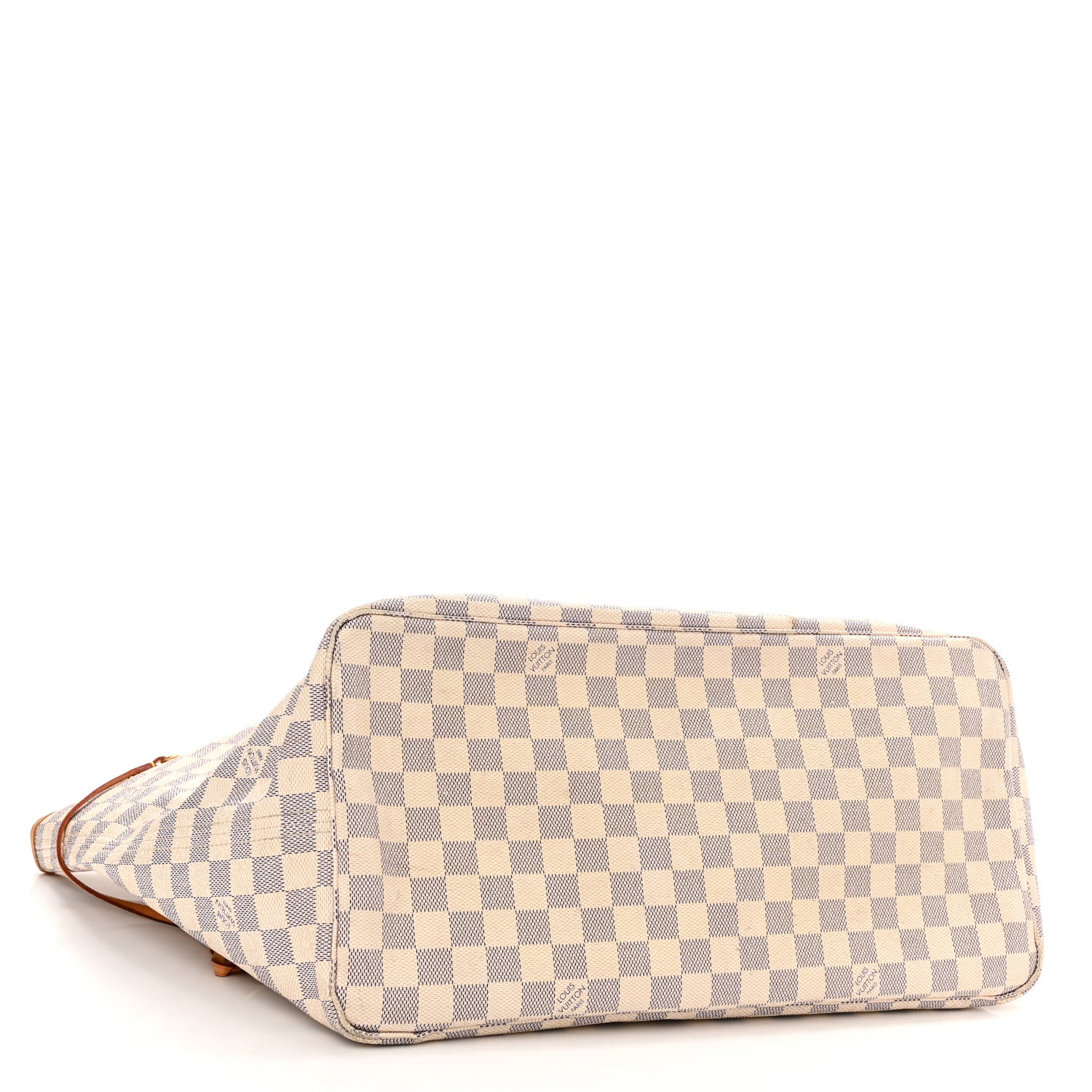 Louis Vuitton Damier Azur Neo Neverfull GM 4 of 14