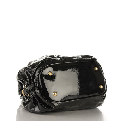 Louis Vuitton Surya Mahina L Black 4 of 8