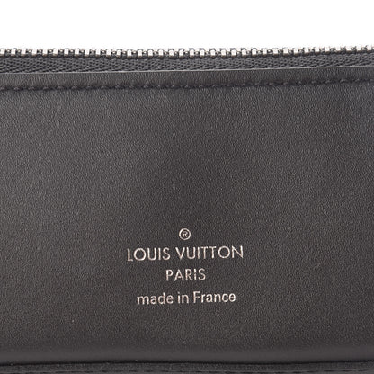 Louis Vuitton Monogram Eclipse Elizabeth Pencil Pouch Black 6 of 6