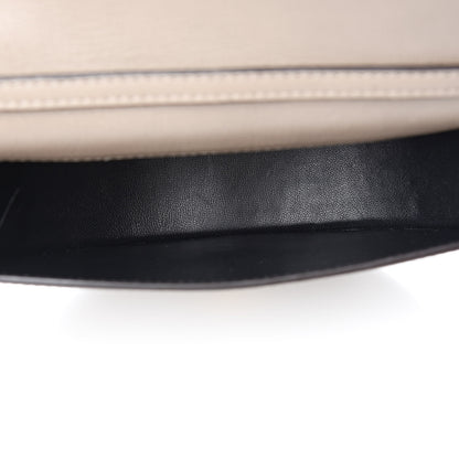 Chloe Calfskin Small Nile Bracelet Minaudiere Bag Motty Grey 5 of 11