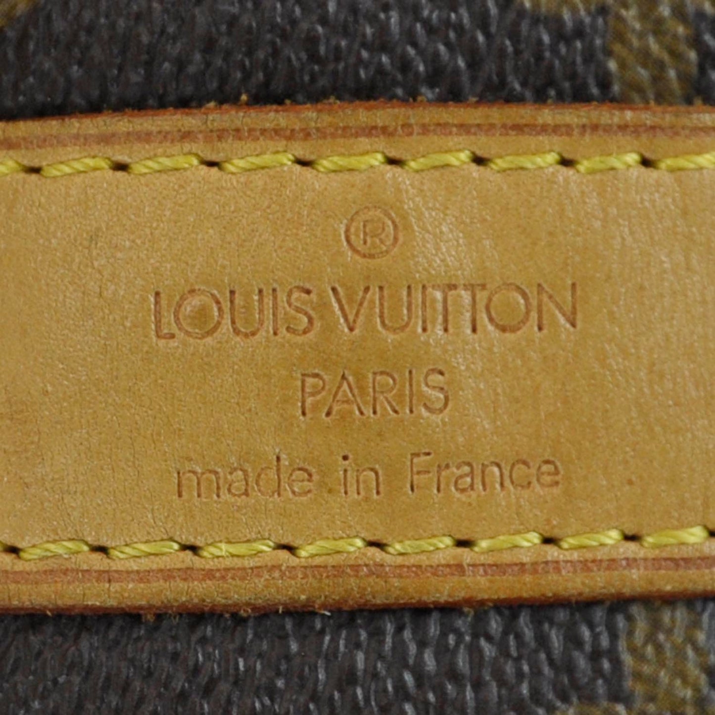 Monogram Keepall Bandouliere 50