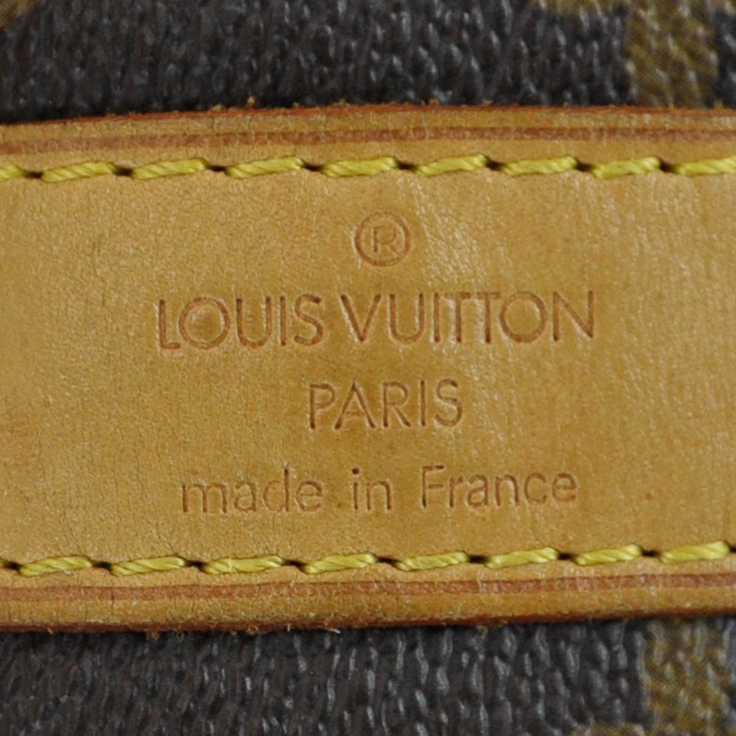Louis Vuitton Monogram Keepall Bandouliere 50 5 of 7