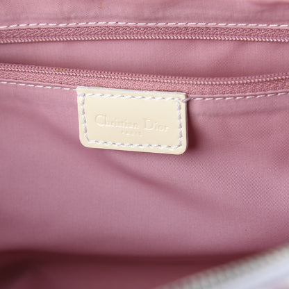 Christian Dior Monogram Girly Boston Pink 7 of 11