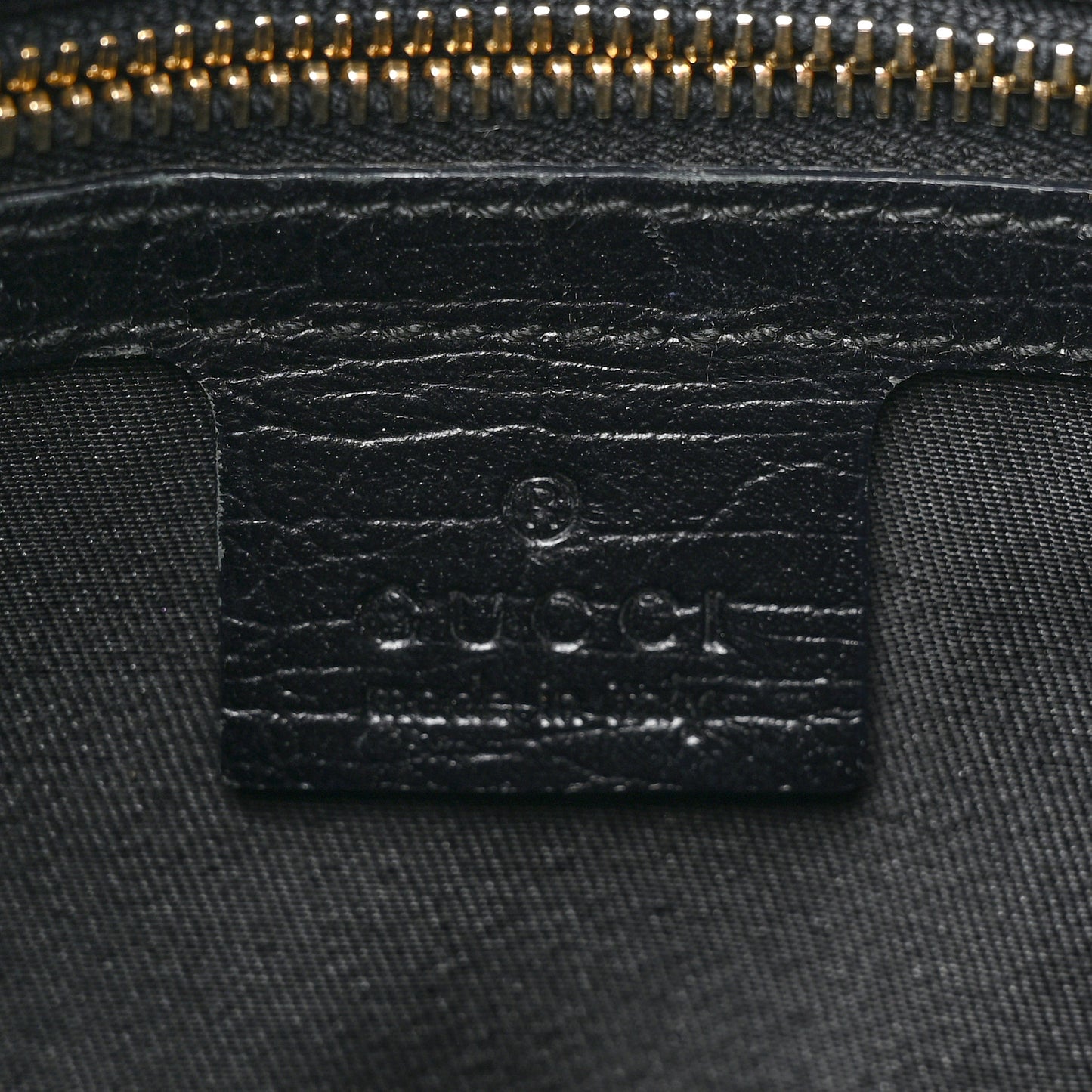 Monogram Web Hasler Hobo Black
