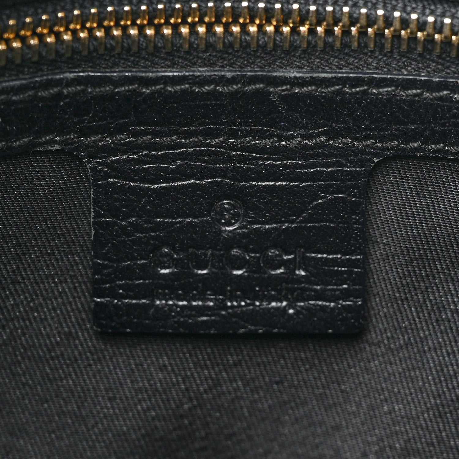 Gucci Monogram Web Hasler Hobo Black 6 of 13
