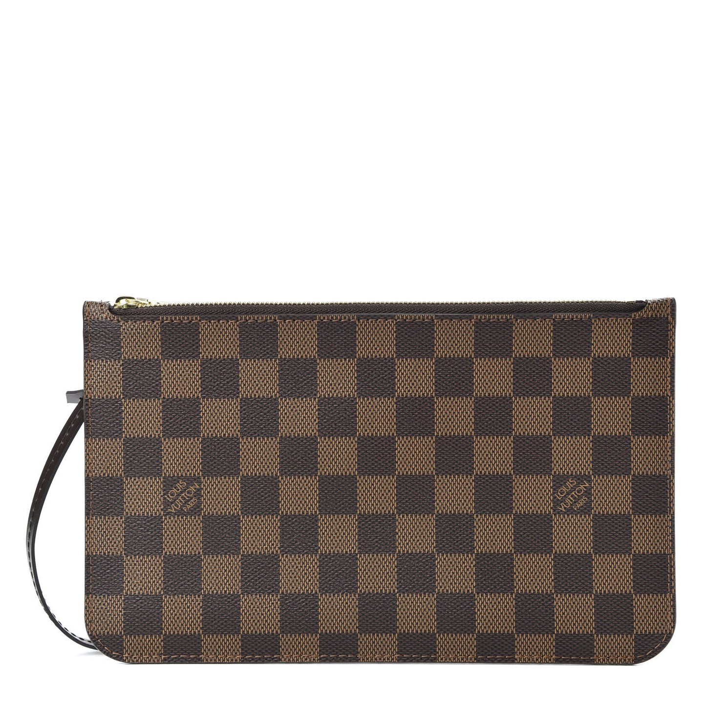 Damier Ebene Neverfull MM GM Pochette