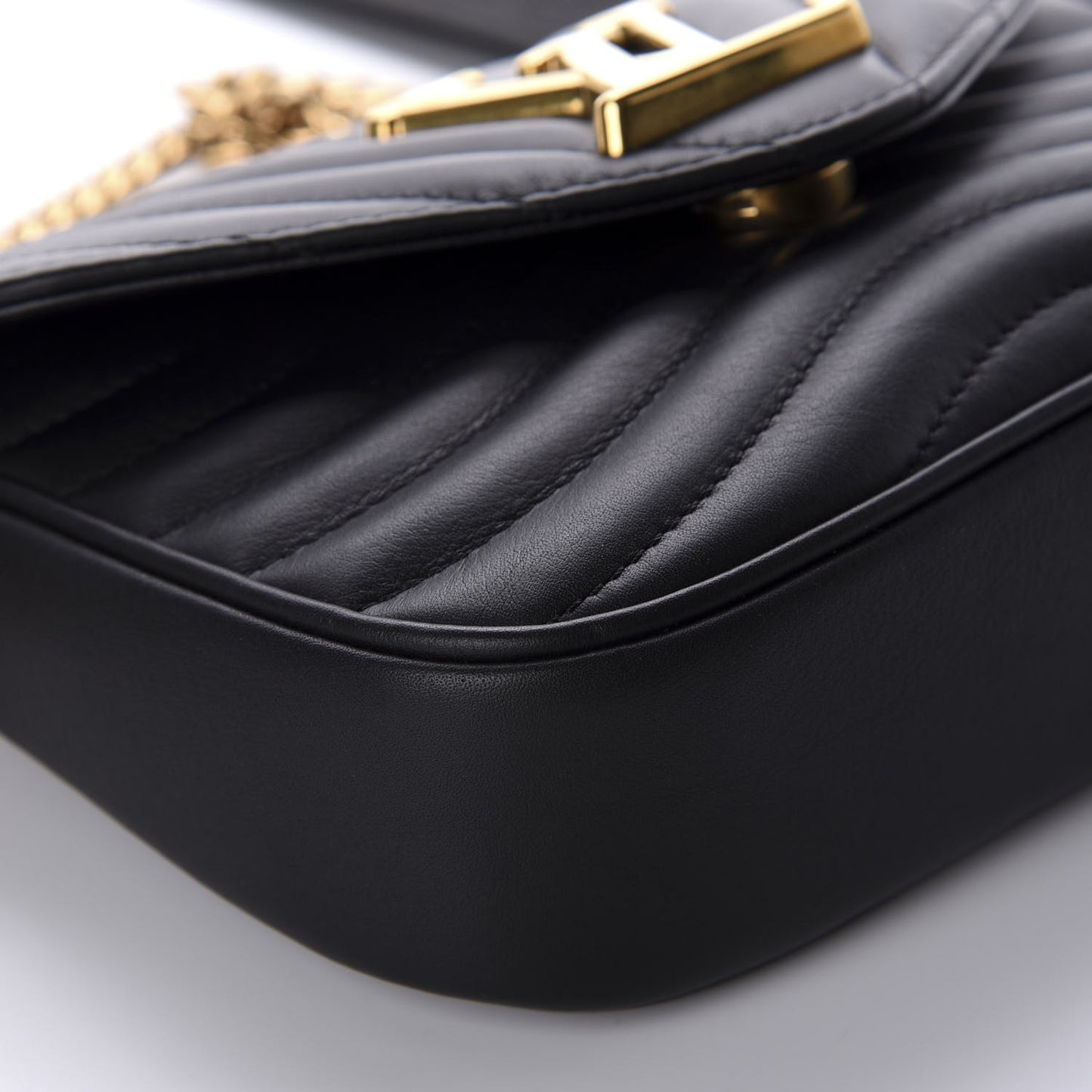 Calfskin New Wave Multi Pochette Black