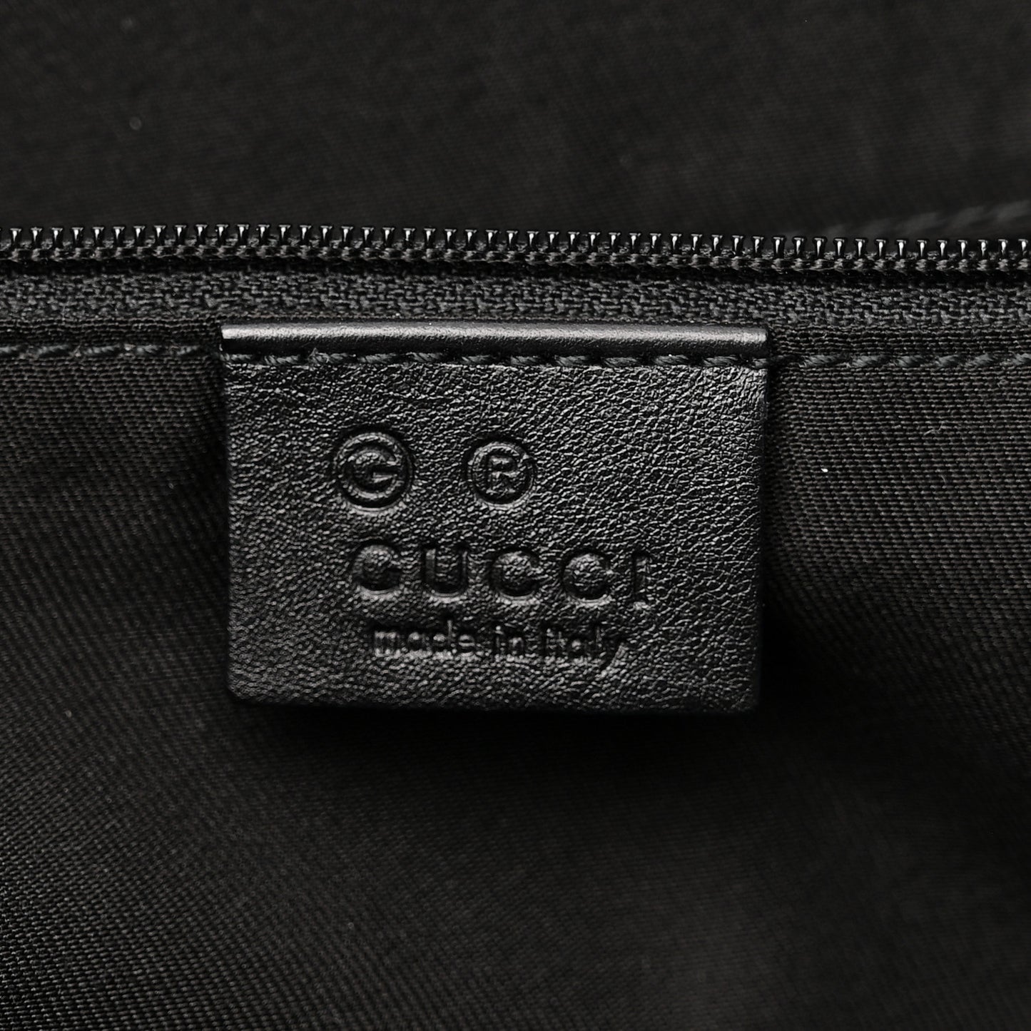 Denim Monogram Medium Jolicoeur Tote Black