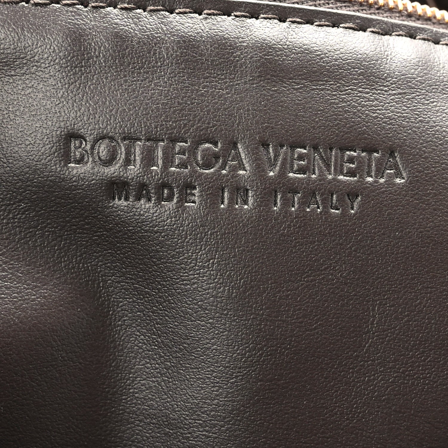 Bottega Veneta Calfskin Intrecciato Large Hop Fondant 6 of 8