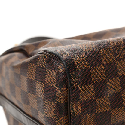 Louis Vuitton Damier Ebene Speedy Bandouliere 30 13 of 28
