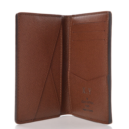 Louis Vuitton Monogram Pocket Organizer NM 5 of 7
