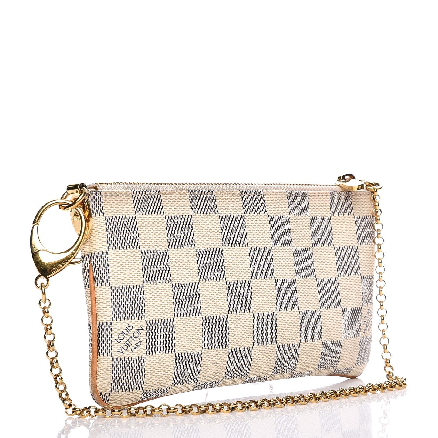 Damier Azur Pochette Milla MM