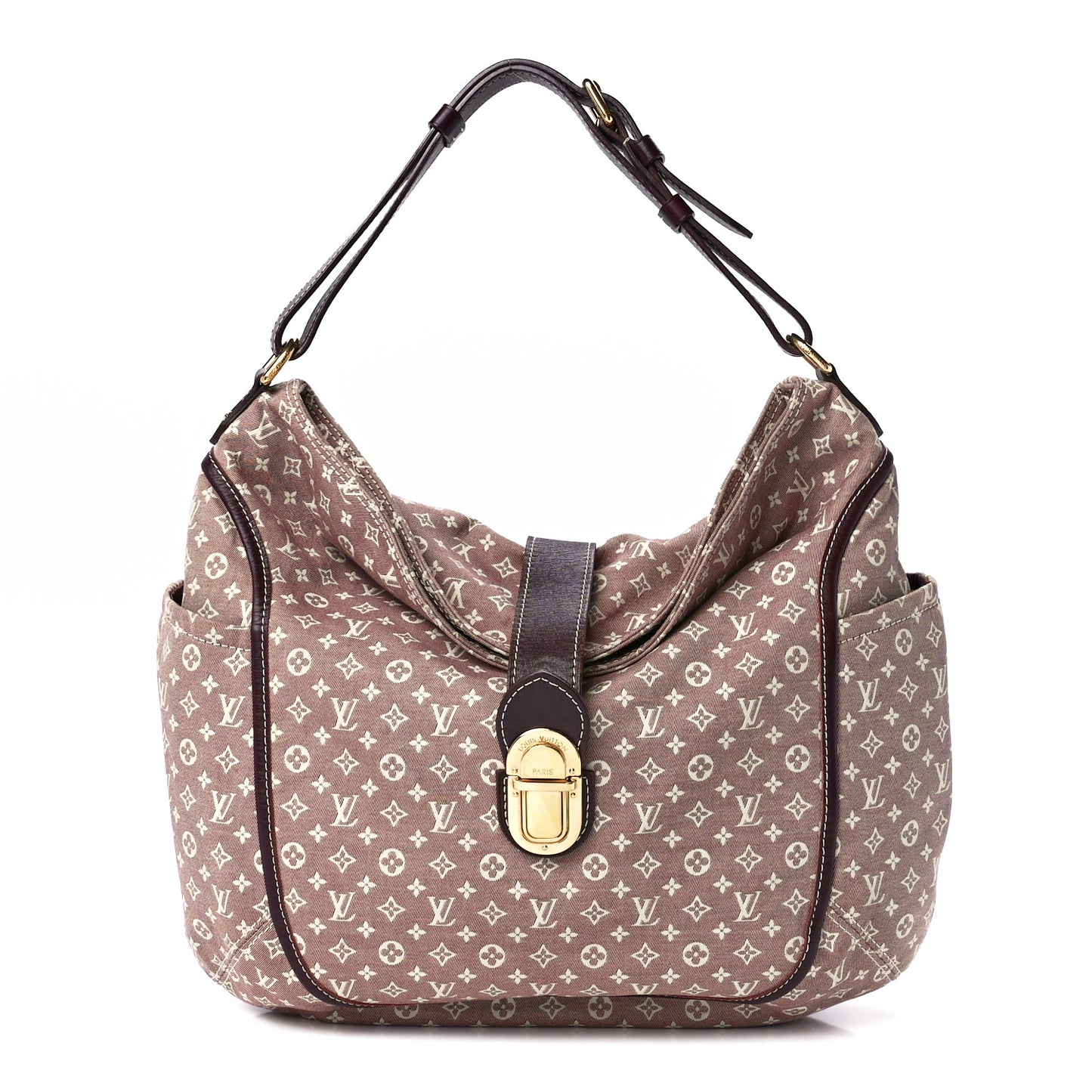 Monogram Idylle Romance Sepia