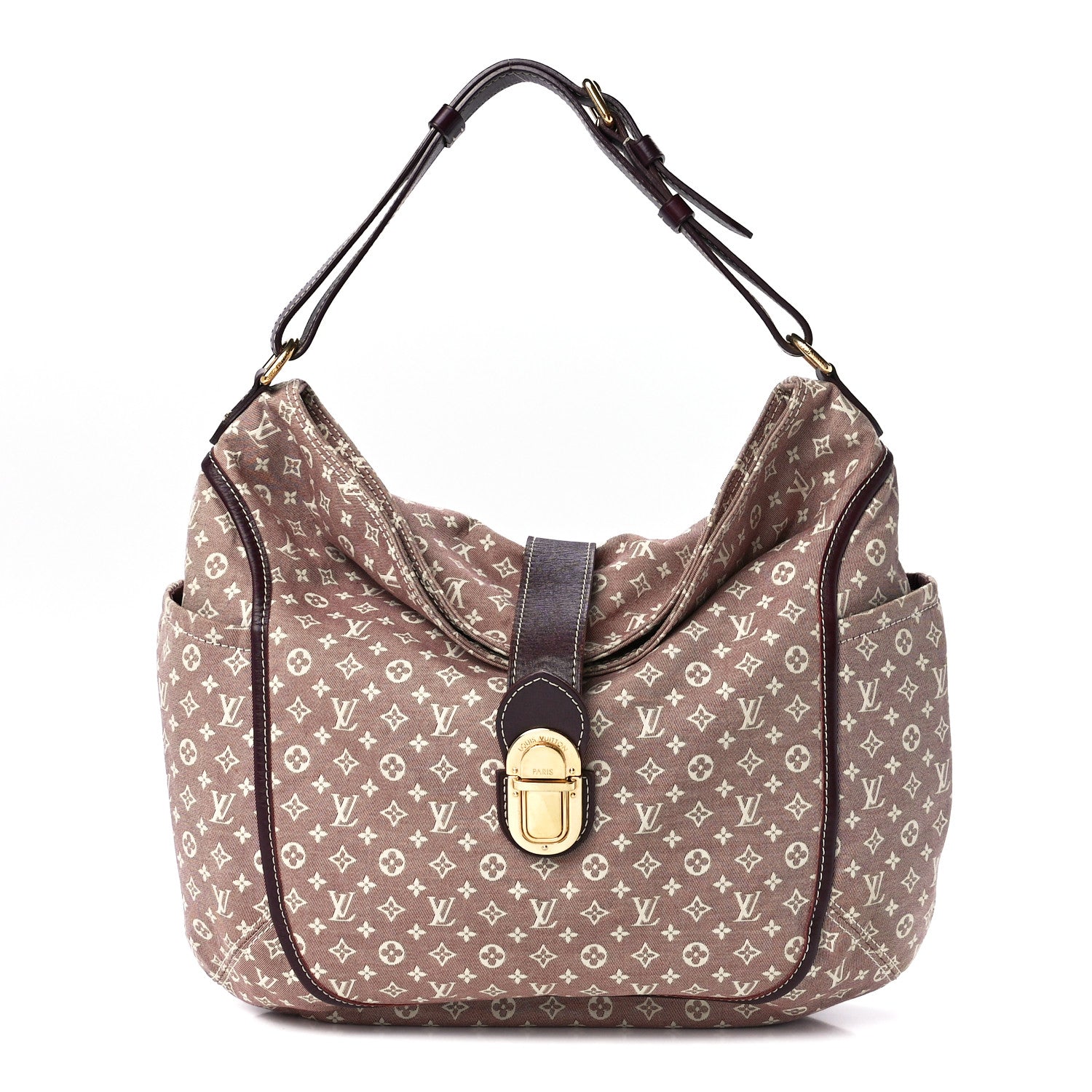 Louis Vuitton Monogram Idylle Romance Sepia 1 of 10