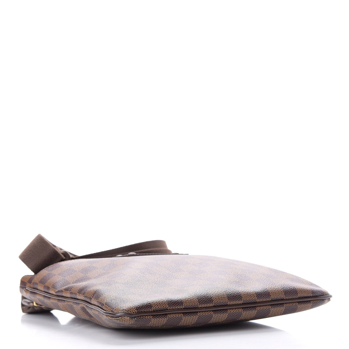 Damier Ebene Brooklyn Flat Pochette