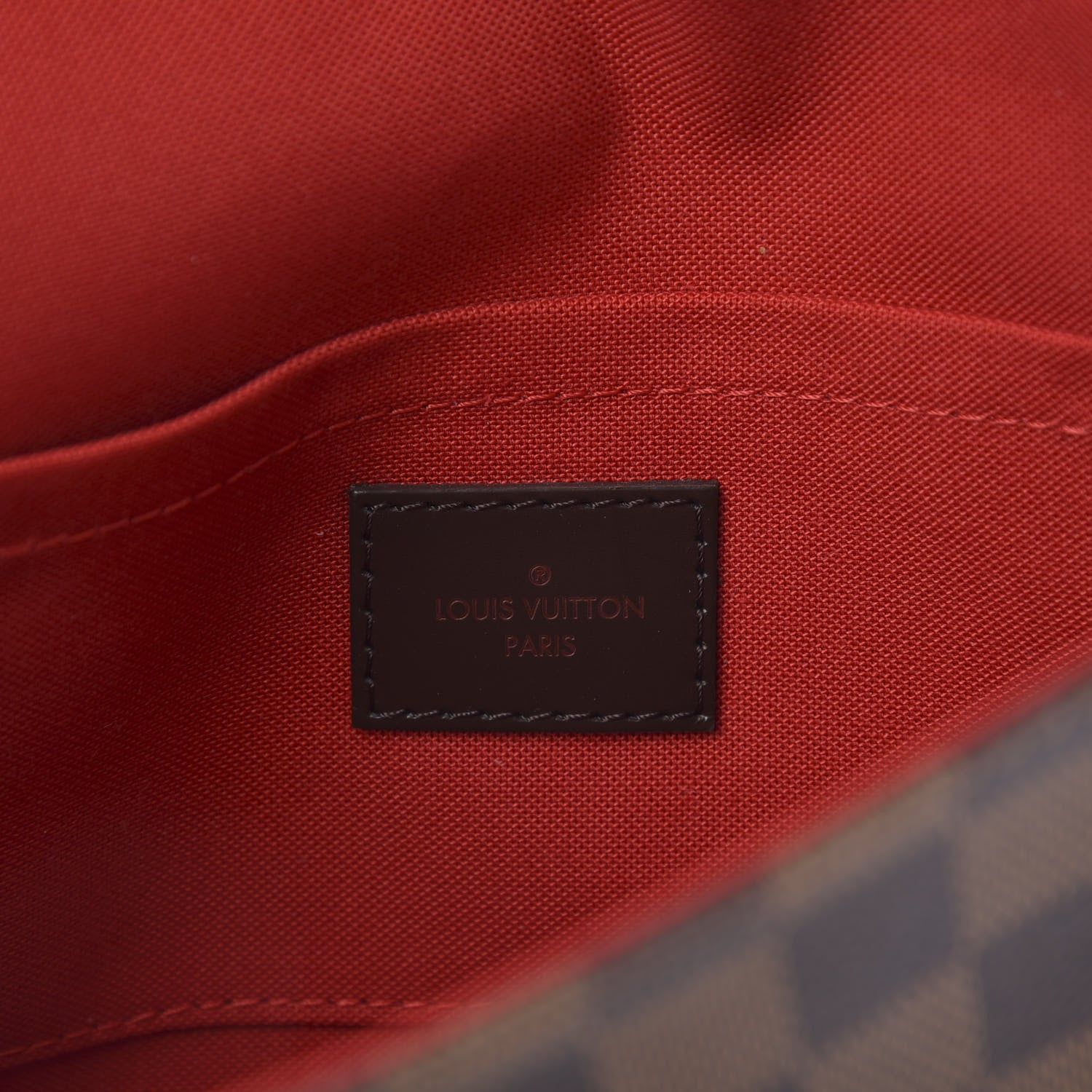 Louis Vuitton Damier Ebene Favorite MM 6 of 11