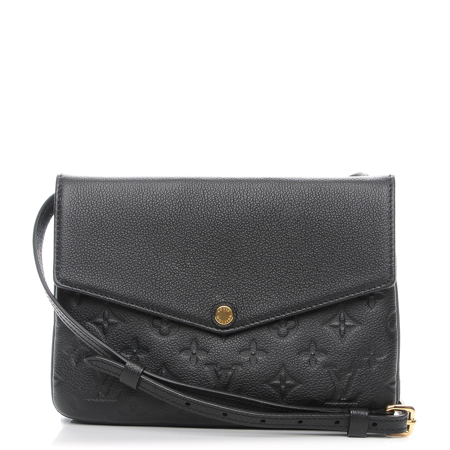 Louis Vuitton Empreinte Twice Black 1 of 8