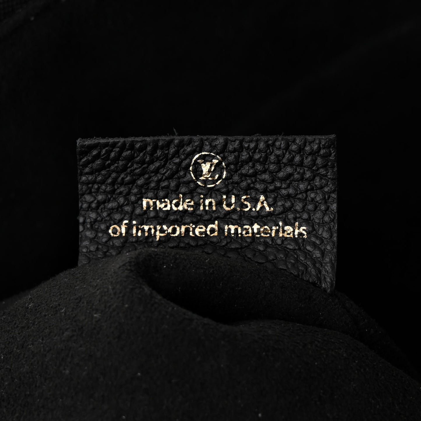Monogram Surene MM Black