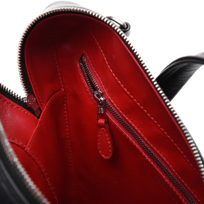 Balenciaga Calfskin S Triangle Duffle Black 10 of 23