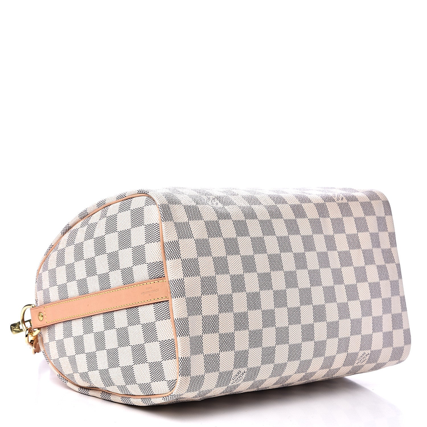 Louis Vuitton Damier Azur Speedy Bandouliere 30 3 of 12