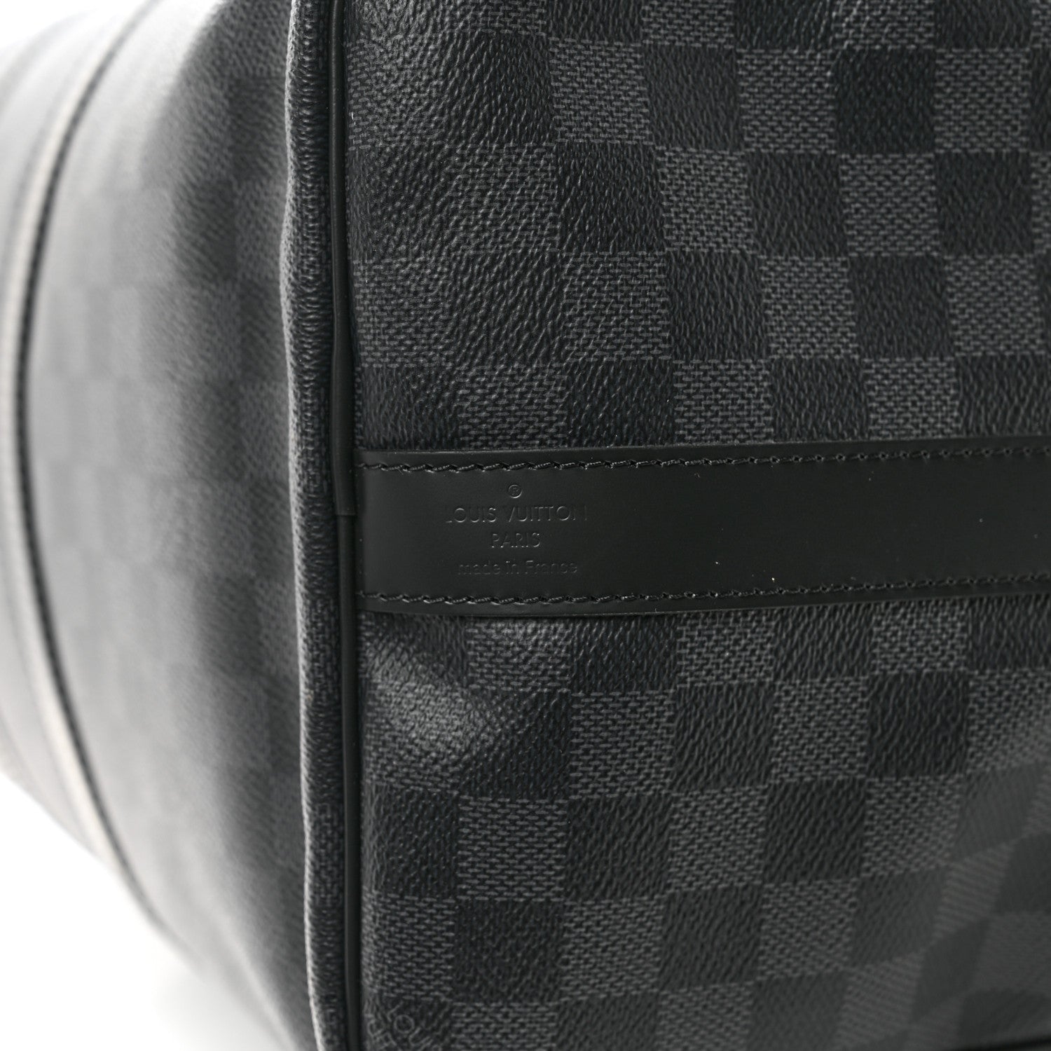 Louis Vuitton Damier Graphite Keepall Bandouliere 45 9 of 9