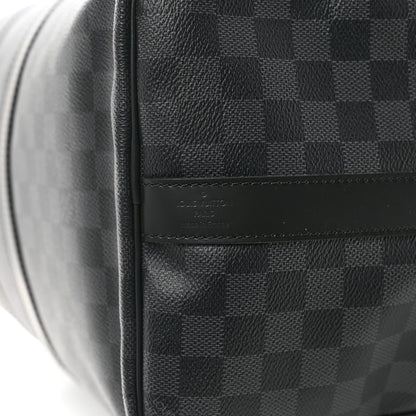 Louis Vuitton Damier Graphite Keepall Bandouliere 45 9 of 9
