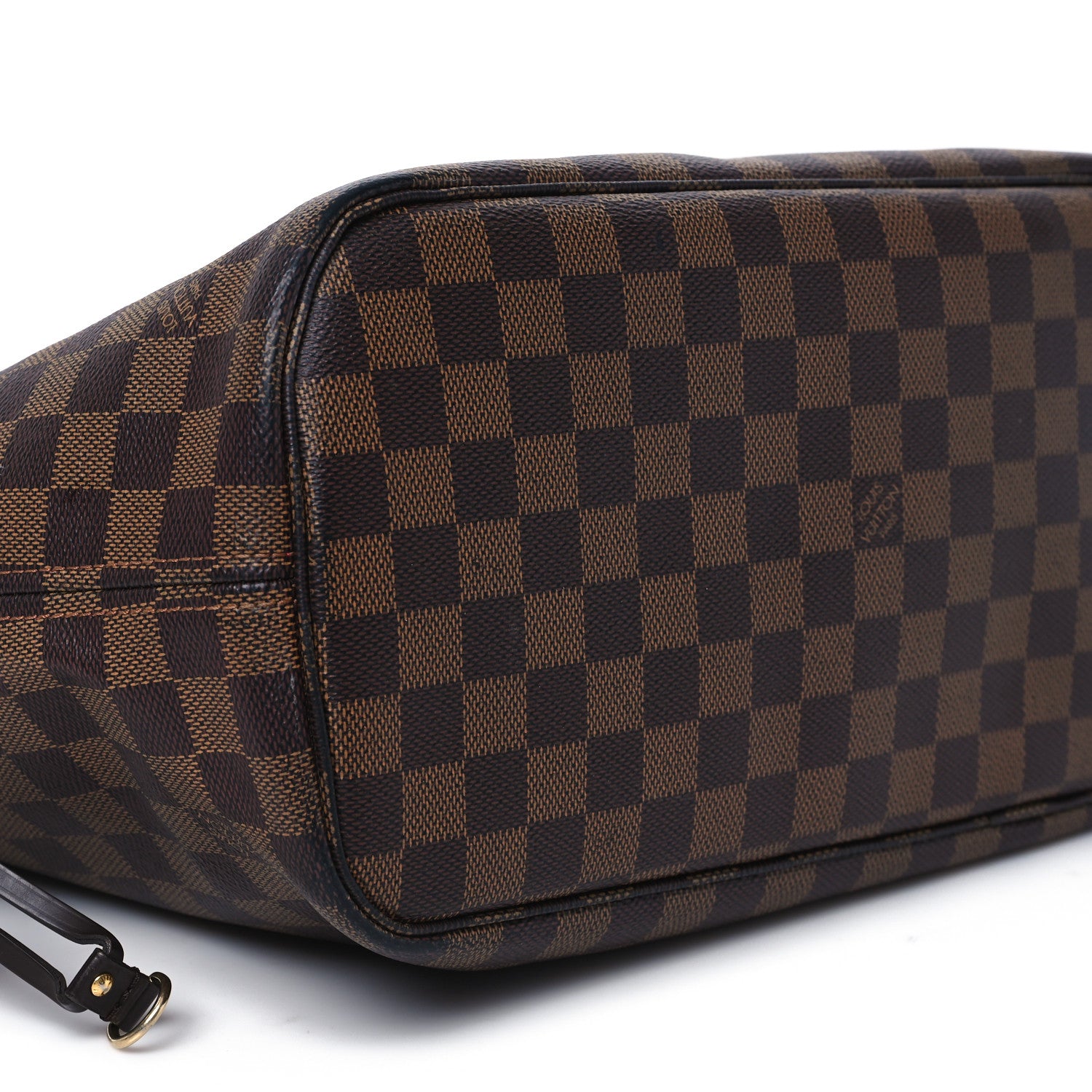 Louis Vuitton Damier Ebene Neo Neverfull MM 11 of 16