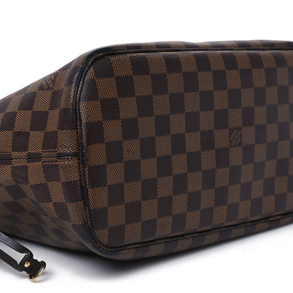 Louis Vuitton Damier Ebene Neo Neverfull MM 11 of 16