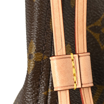 Louis Vuitton Monogram Neo Neverfull MM 9 of 9
