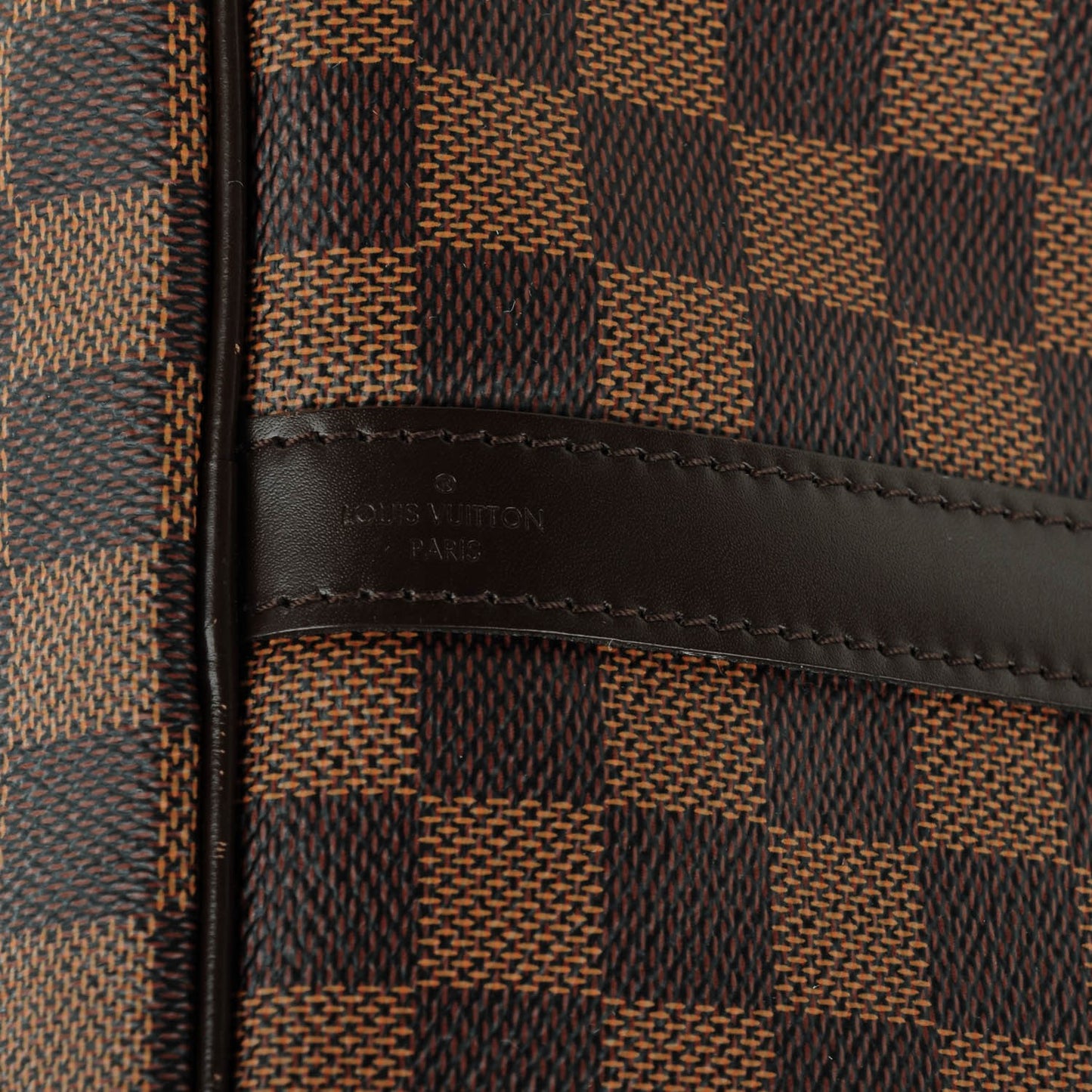 Damier Ebene Speedy Bandouliere 35