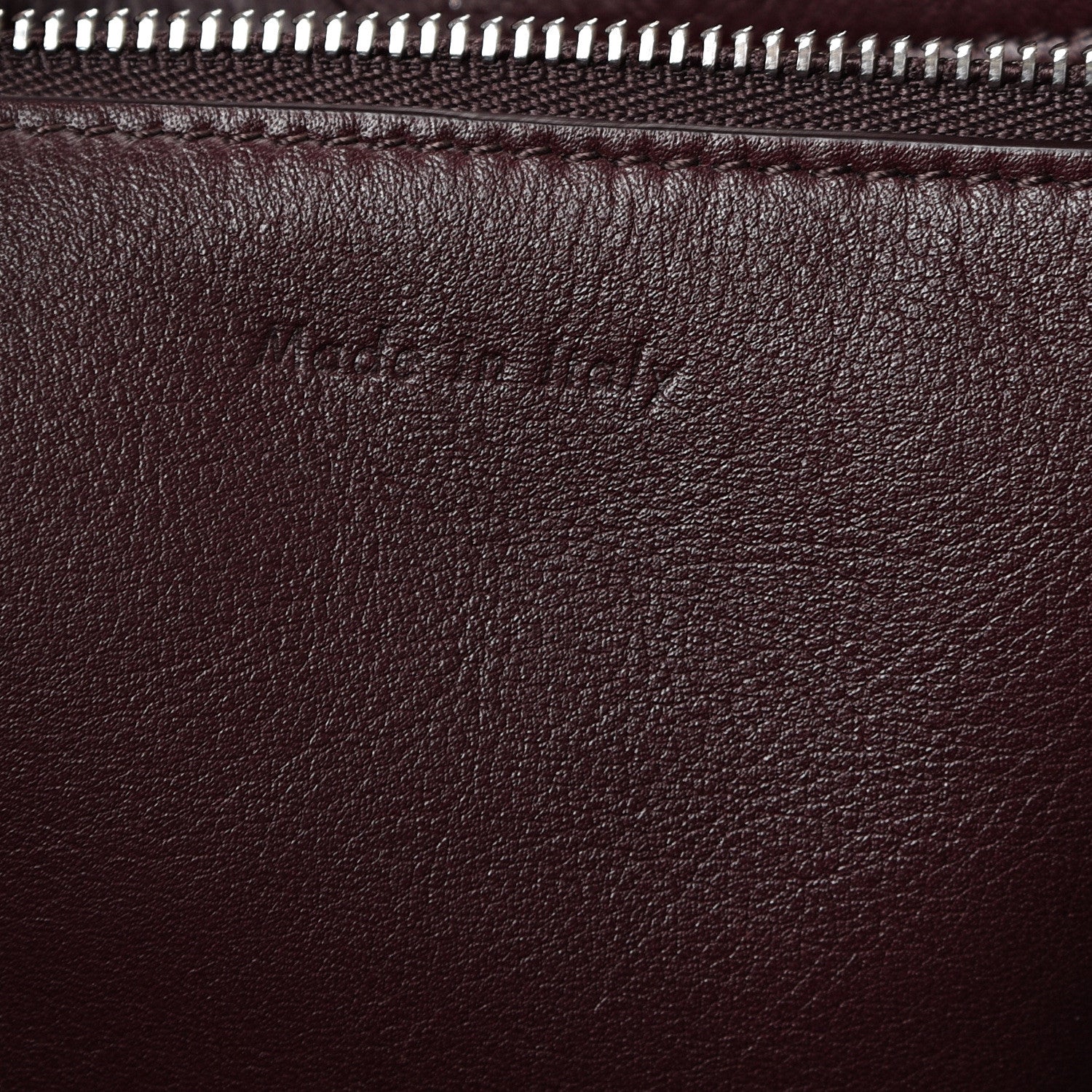 Celine Supple Calfskin Small Big Bag Wine 6 of 14