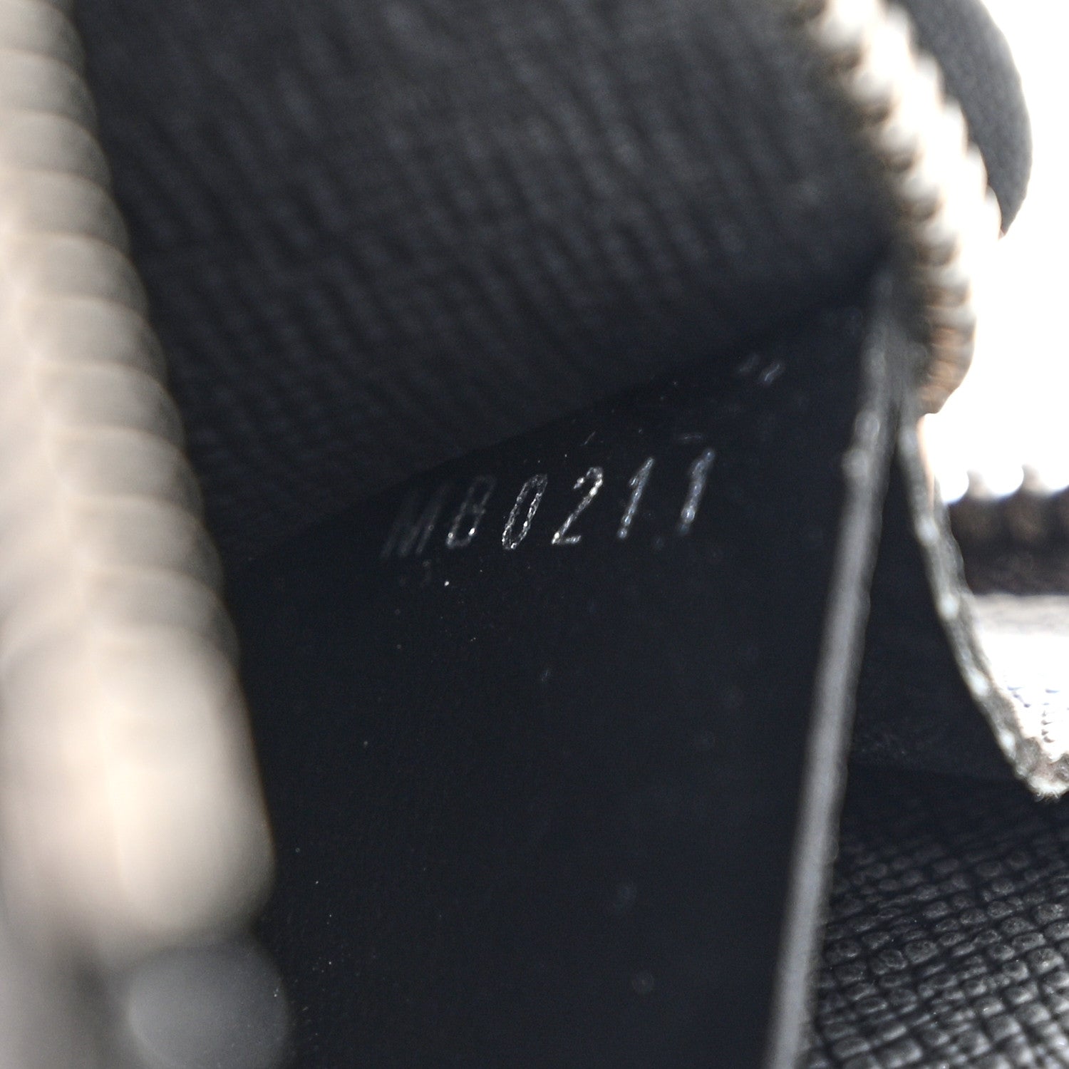 Louis Vuitton Monogram Eclipse Coin Purse 7 of 7