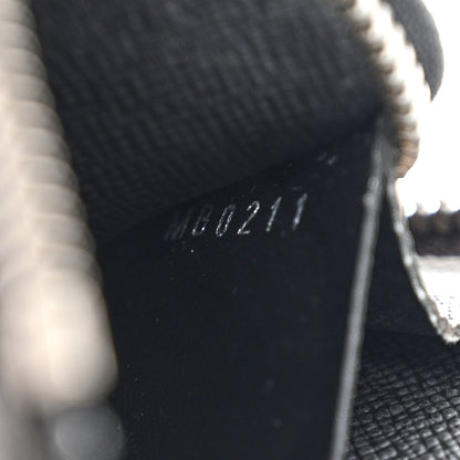 Louis Vuitton Monogram Eclipse Coin Purse 7 of 7