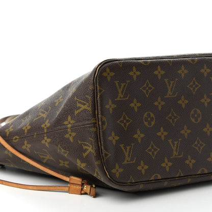 Louis Vuitton Monogram Neo Neverfull MM 6 of 11