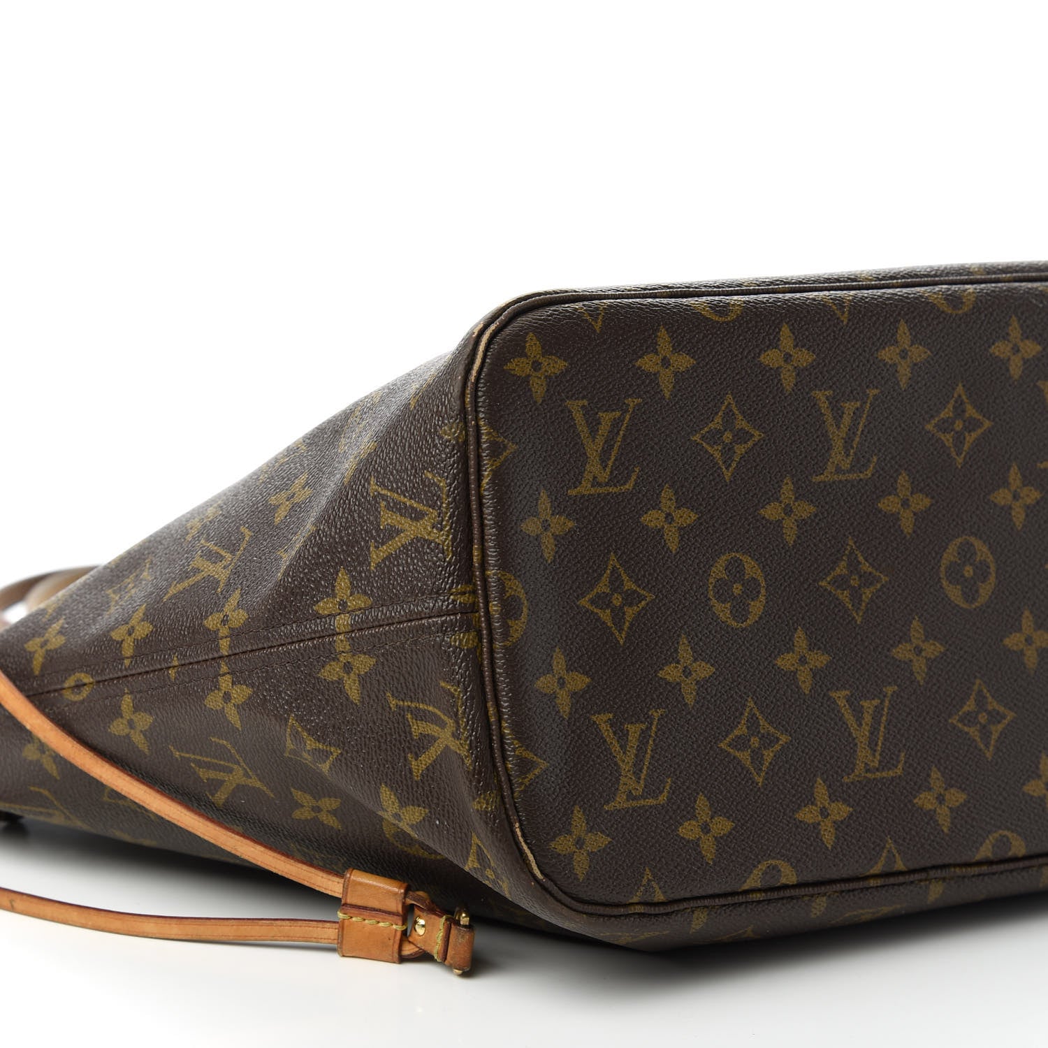Louis Vuitton Monogram Neo Neverfull MM 6 of 11