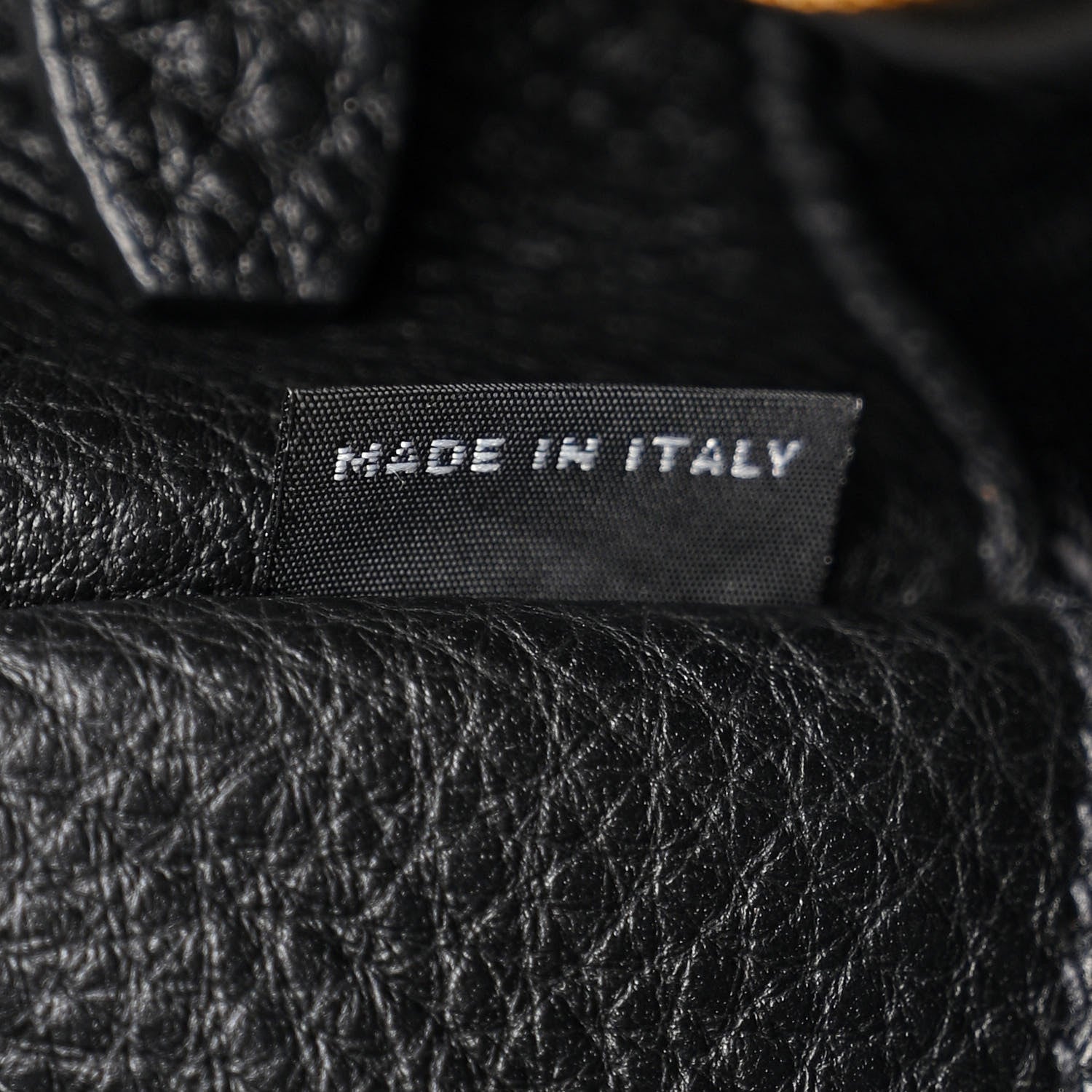 Prada Vitello Daino Hobo Messenger Bag Black 7 of 11