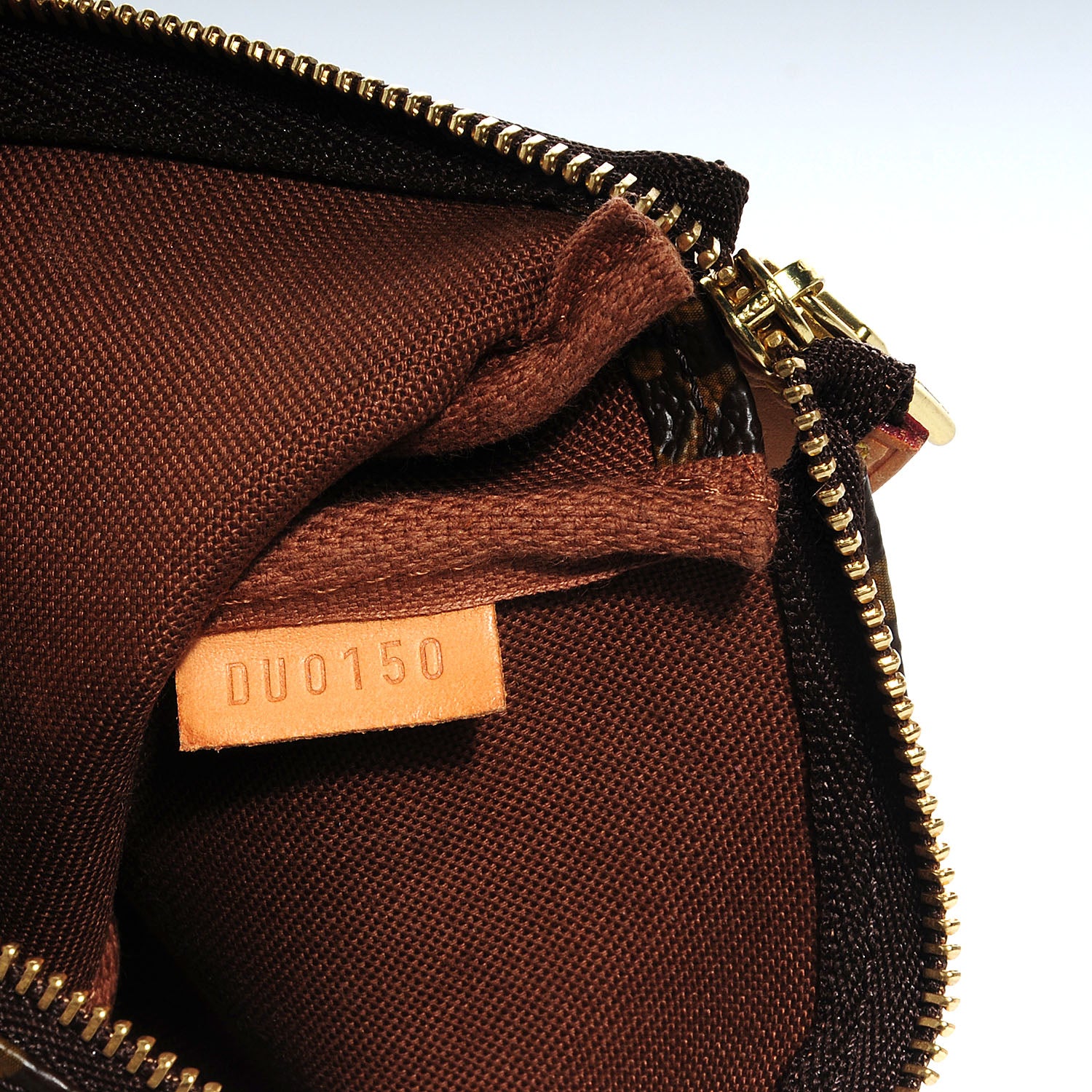 Louis Vuitton Monogram Mini Pochette Accessories 7 of 8