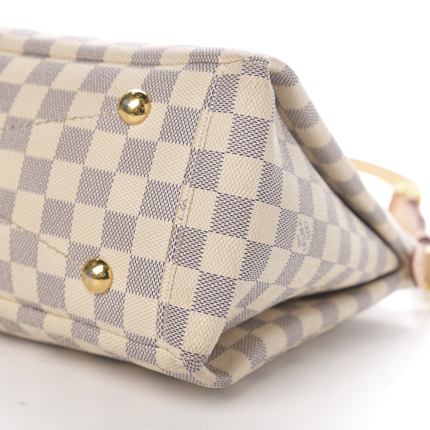 Louis Vuitton Damier Azur Lymington 11 of 12