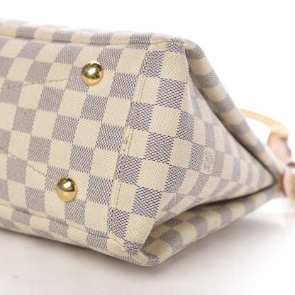 Louis Vuitton Damier Azur Lymington 11 of 12